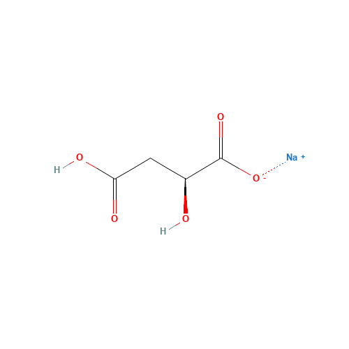 DL-MALIC ACID MONOSODIUM SALT (CAS: 68303-40-2) - Related Chemical Product
