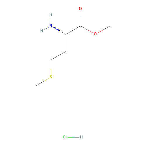 L-Methionine methyl ester hydrochloride (CAS: 2491-18-1) - Related Chemical Product