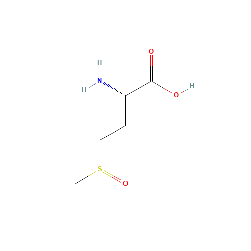 L-METHIONINE SULFOXIDE (CAS: 3226-65-1) - Related Chemical Product