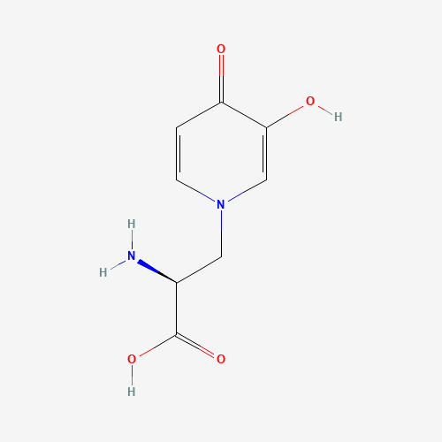 FT-0627961 CAS:500-44-7 chemical structure