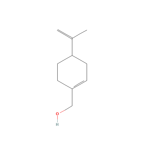 DIHYDRO CUMINYL ALCOHOL (CAS: 536-59-4) - Related Chemical Product