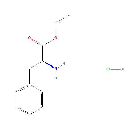 Ethyl L-phenylalaninate hydrochloride (CAS: 3182-93-2) - Related Chemical Product