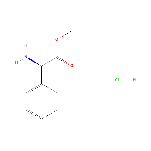 H-D-PHG-OME HCL (CAS: 19883-41-1) - Related Chemical Product