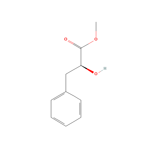 alpha-Hydroxybenzenepropanoic acid methyl ester (CAS: 13673-95-5) - Related Chemical Product