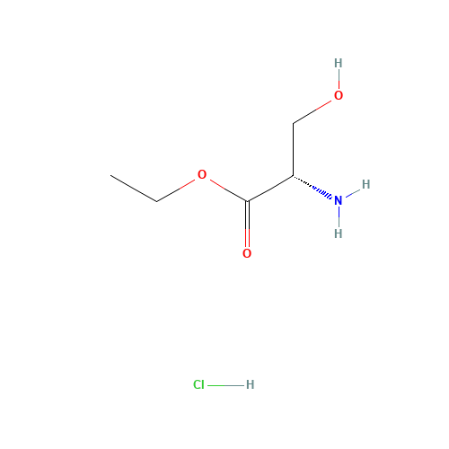 Ethyl L-serinate hydrochloride (CAS: 26348-61-8) - Related Chemical Product