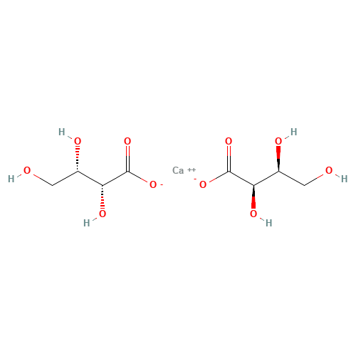 L-Threonic acid calcium salt (CAS: 70753-61-6) - Related Chemical Product