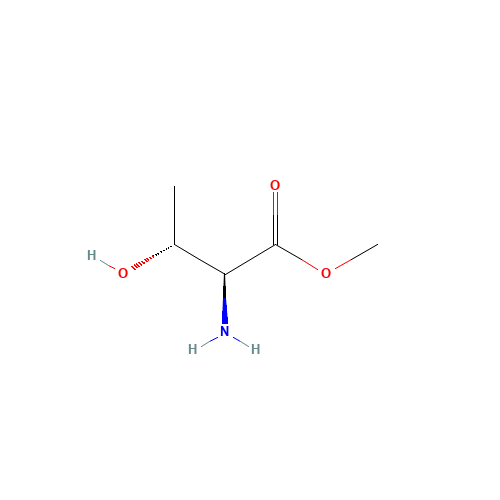 L-THREONINE METHYL ESTER (CAS: 3373-59-9) - Related Chemical Product