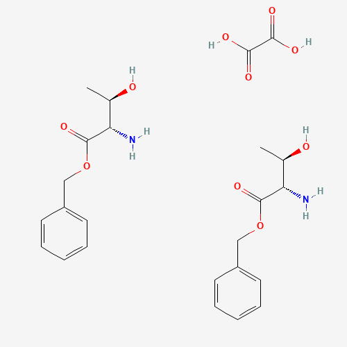 L-Threonine benzyl ester hemioxalate (CAS: 86088-59-7) - Related Chemical Product