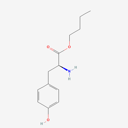 L-TYROSINE BUTYL ESTER (CAS: 6292-90-6) - Related Chemical Product