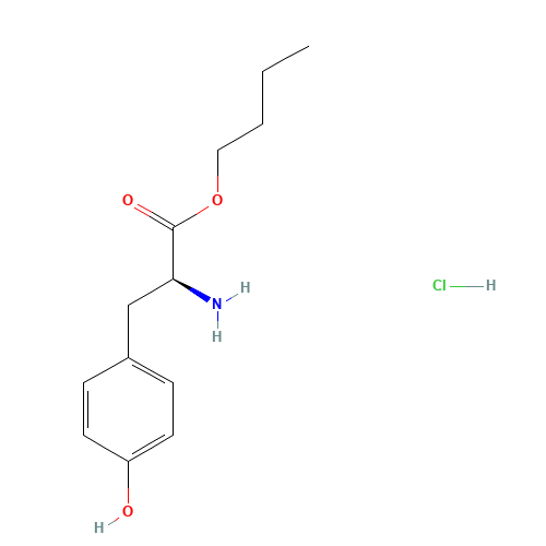 L-Tyrosinebutylesterhydrochloride (CAS: 33494-11-0) - Related Chemical Product