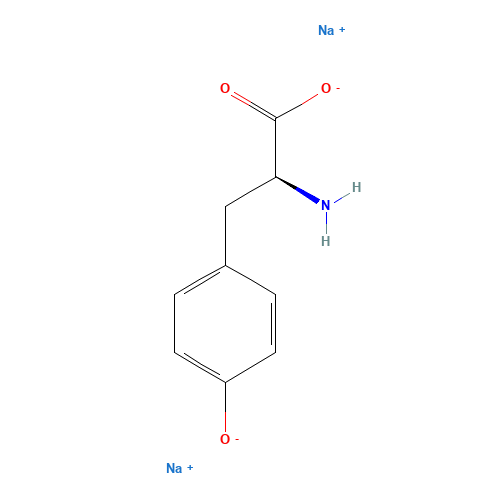 L-TYROSINE DISODIUM SALT (CAS: 69847-45-6) - Related Chemical Product