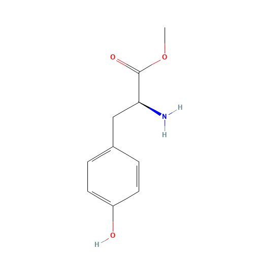 Methyl L-tyrosinate (CAS: 1080-06-4) - Related Chemical Product