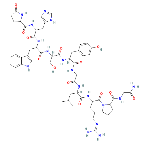LHRH (CAS: 9034-40-6) - Related Chemical Product