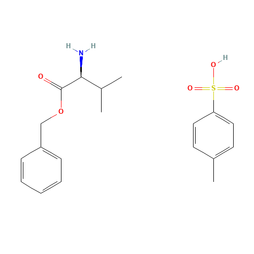 L-Valine benzyl ester 4-toluenesulfonate (CAS: 16652-76-9) - Related Chemical Product