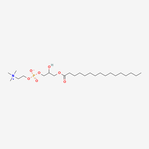 1-Palmitoyl-Lysolecithin,Synthetic (CAS: 14863-27-5) - Related Chemical Product