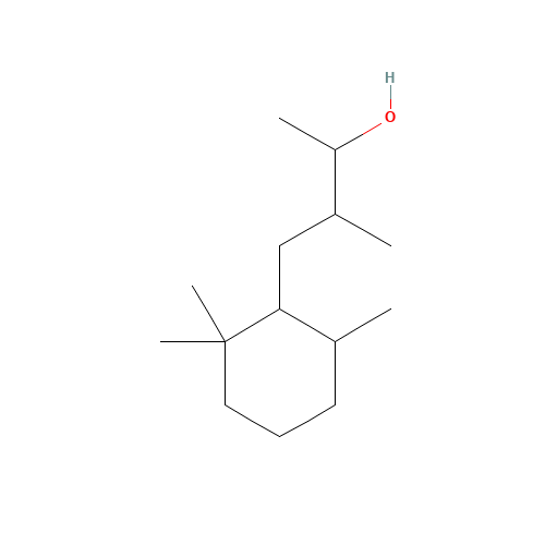ISO-METHYL TETRAHYDROIONOL (CAS: 60241-53-4) - Related Chemical Product