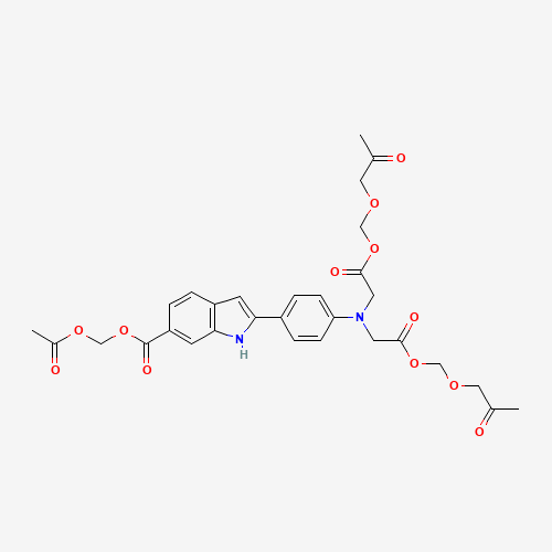 MAG-INDO 1-AM (CAS: 130926-94-2) - Related Chemical Product