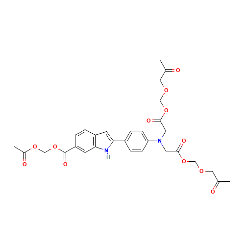 MAG-INDO 1-AM (CAS: 130926-94-2) - Related Chemical Product