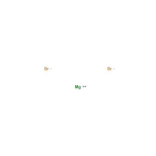 Magnesium bromide (CAS: 7789-48-2) - Related Chemical Product