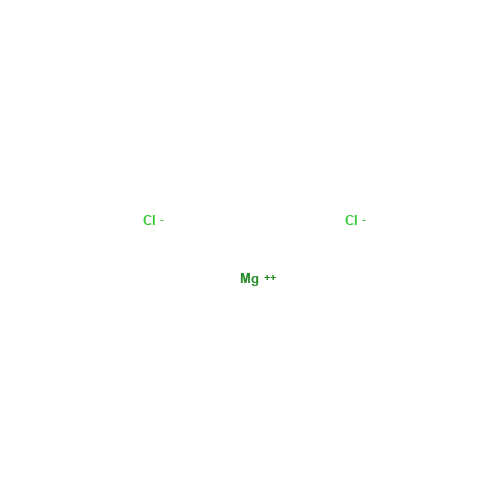 Magnesium chloride (CAS: 7786-30-3) - Related Chemical Product