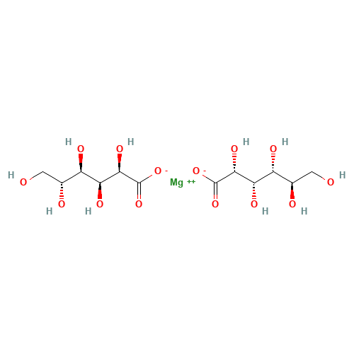 Magnesium gluconate (CAS: 3632-91-5) - Related Chemical Product