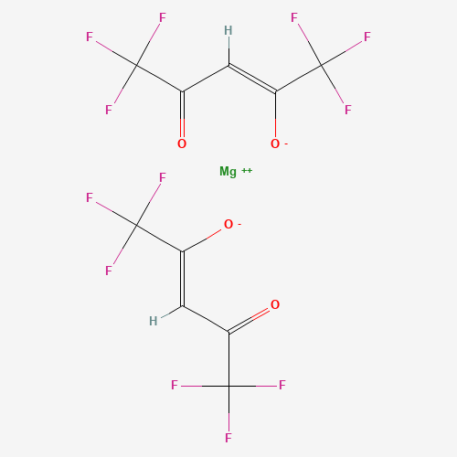 Bis(hexafluoroacetylacetonato)magnesium (CAS: 19648-85-2) - Related Chemical Product