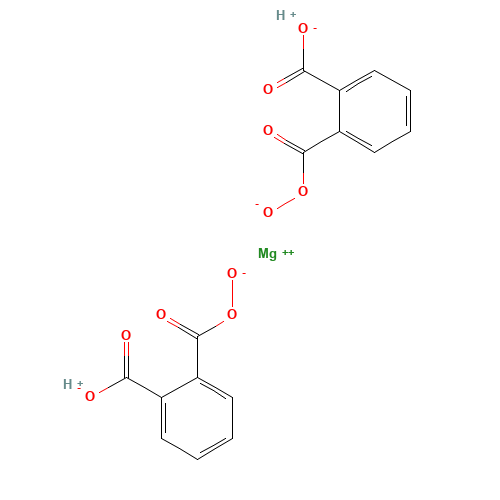 MONOPEROXYPHTHALIC ACID MAGNESIUM SALT,HEXAHYDRATE (CAS: 78948-87-5) - Related Chemical Product