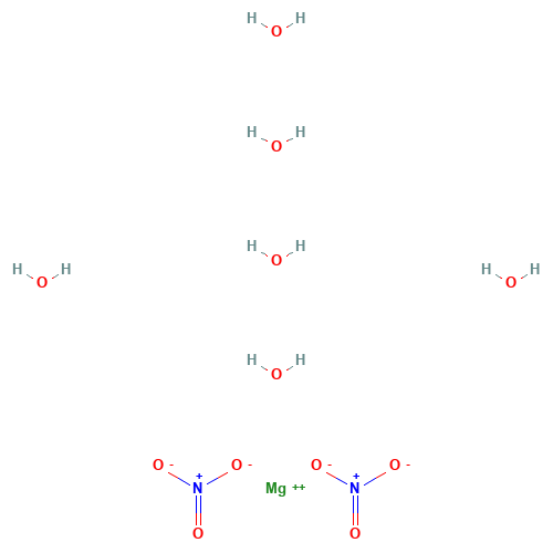Magnesium nitrate hexahydrate (CAS: 13446-18-9) - Related Chemical Product