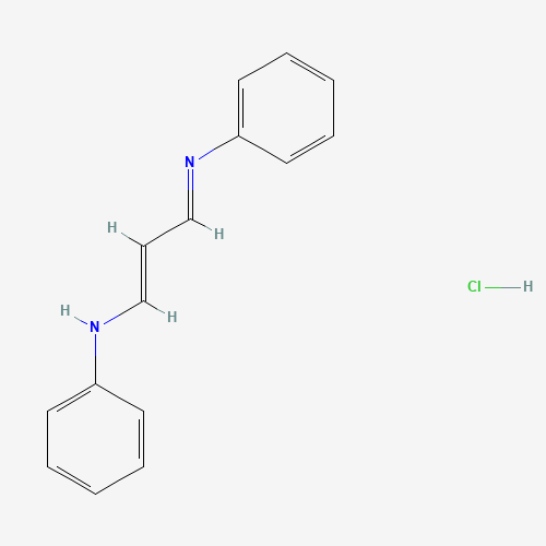 MALONALDEHYDE DIANILIDE HYDROCHLORIDE (CAS: 50328-50-2) - Related Chemical Product