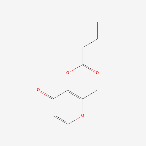 MALTOL BUTYRATE (CAS: 67860-01-9) - Related Chemical Product
