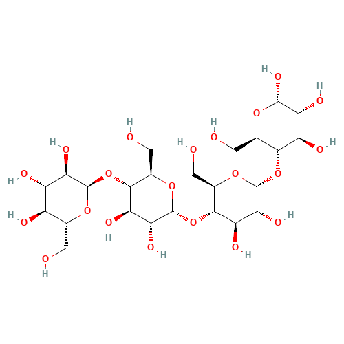 MALTOTETRAOSE (CAS: 34612-38-9) - Related Chemical Product