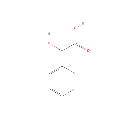 DL-Mandelic acid (CAS: 90-64-2) - Related Chemical Product