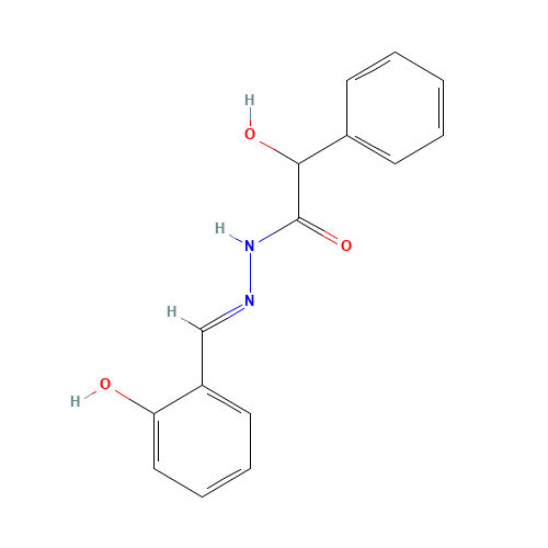 SALICYLIDENE MANDELHYDRAZONE (CAS: 93733-59-6) - Related Chemical Product