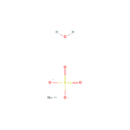 Manganese(II) sulfate hydrate (CAS: 10034-96-5) - Related Chemical Product