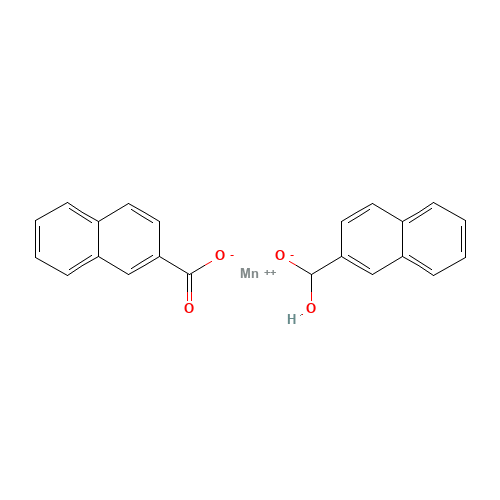 Manganese naphthenate (CAS: 1336-93-2) - Related Chemical Product