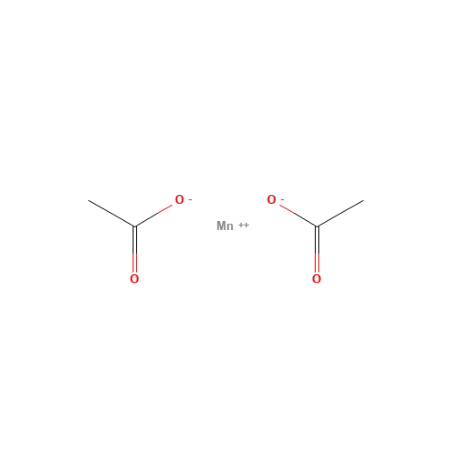 MANGANESE(II) ACETATE (CAS: 638-38-0) - Related Chemical Product