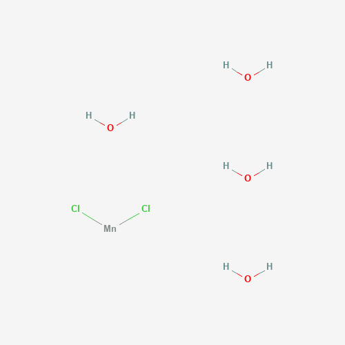 Manganese chloride tetrahydrate (CAS: 13446-34-9) - Related Chemical Product