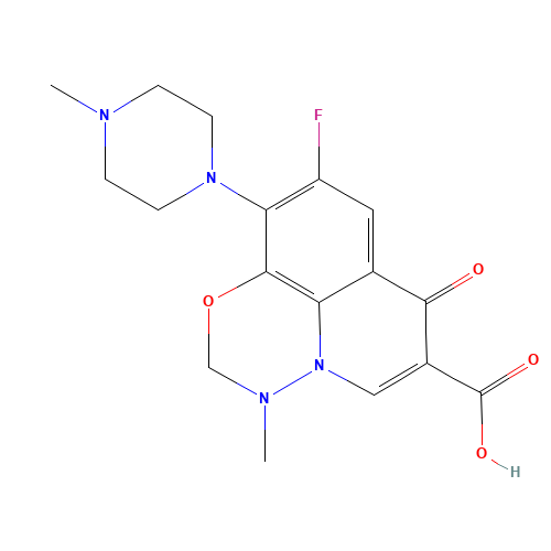 Marbofloxacin (CAS: 115550-35-1) - Related Chemical Product