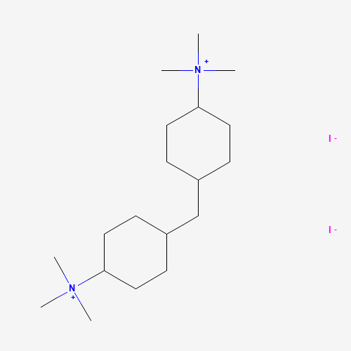 mebezonium iodide (CAS: 7681-78-9) - Related Chemical Product