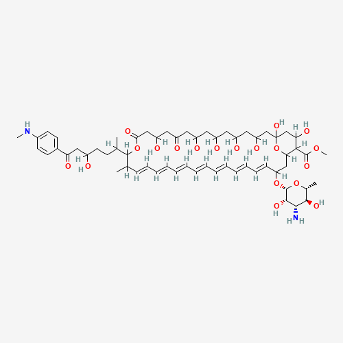 MEPARTRICIN (CAS: 11121-32-7) - Related Chemical Product