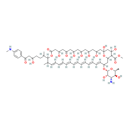 MEPARTRICIN (CAS: 11121-32-7) - Related Chemical Product