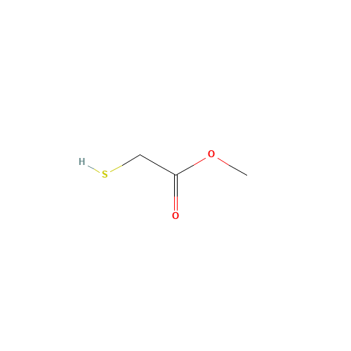 Methyl thioglycolate (CAS: 2365-48-2) - Related Chemical Product