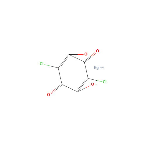 MERCURIC CHLORANILATE (CAS: 33770-60-4) - Related Chemical Product