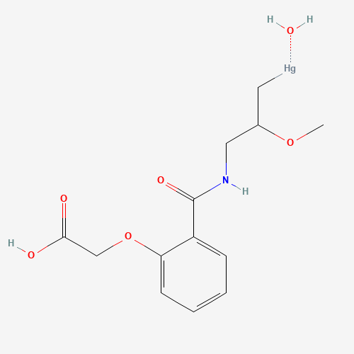 MERSALYL ACID (CAS: 486-67-9) - Related Chemical Product