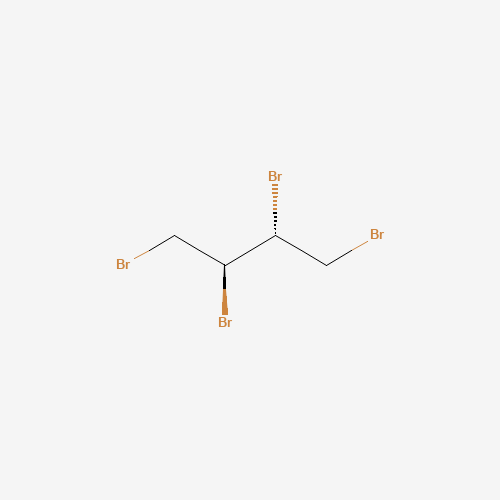 MESO-1,2,3,4-TETRABROMOBUTANE (CAS: 2657-67-2) - Related Chemical Product