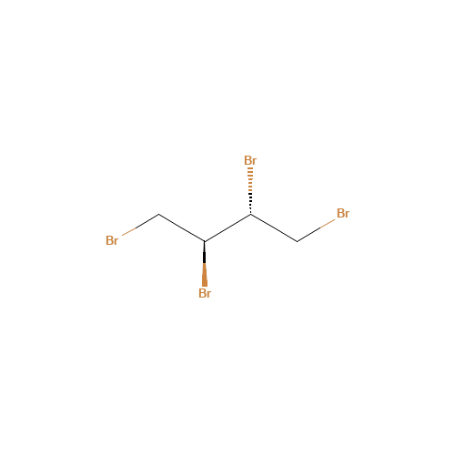 MESO-1,2,3,4-TETRABROMOBUTANE (CAS: 2657-67-2) - Related Chemical Product