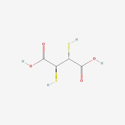 Succimer (CAS: 304-55-2) - Related Chemical Product