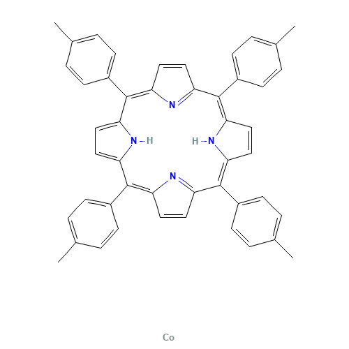 meso-Tetratolylporphyrin-Co(II) (CAS: 19414-65-4) - Related Chemical Product