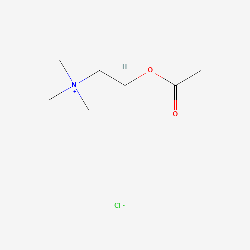 METHACHOLINE CHLORIDE (CAS: 62-51-1) - Related Chemical Product