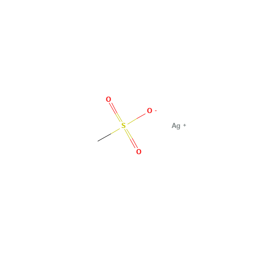 Silver mesylate (CAS: 2386-52-9) - Related Chemical Product